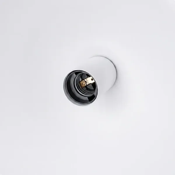 Lampa wisząca NOX 40 biała