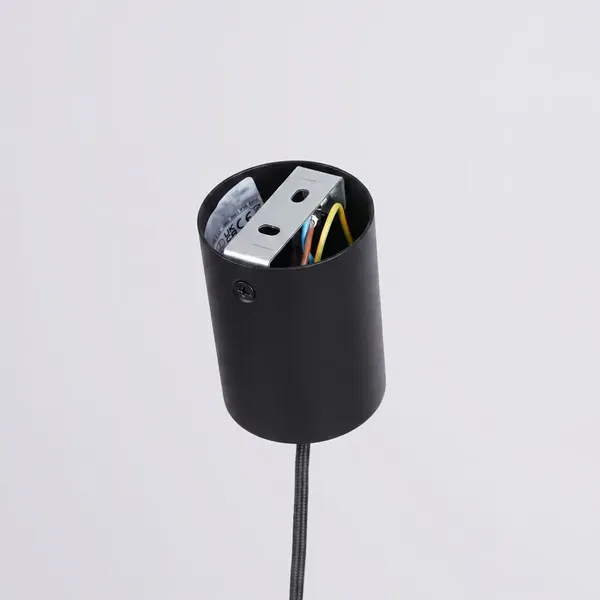 Lampa wisząca NOX 40 czarna