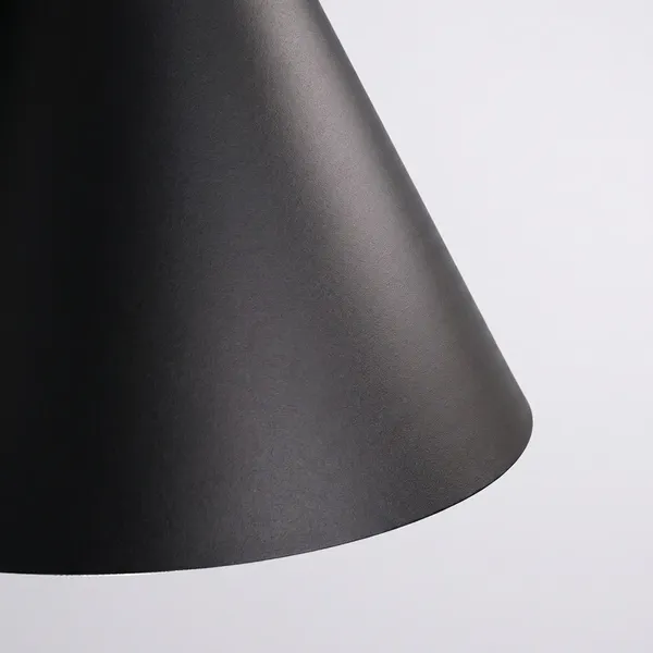 Lampa wisząca NOX 25 czarna