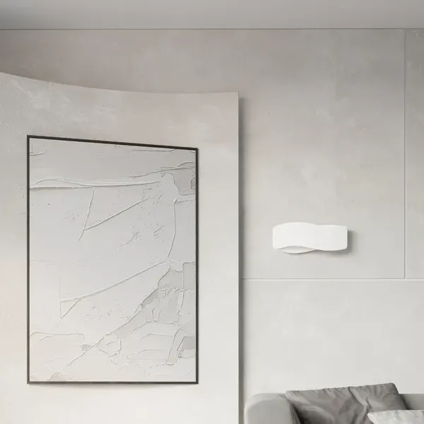 Kinkiet TILA 30 biały