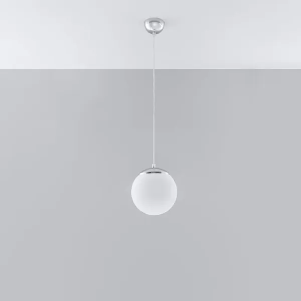Lampa wisząca UGO 20 chrom