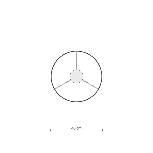 Lampa wisząca PRINCESS 40