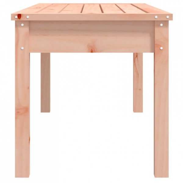 Ławka ogrodowa, 109x44x45 cm, lite drewno daglezjowe
