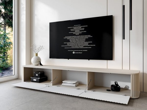 Komoda RTV ZYLIO 215 Kaszmir