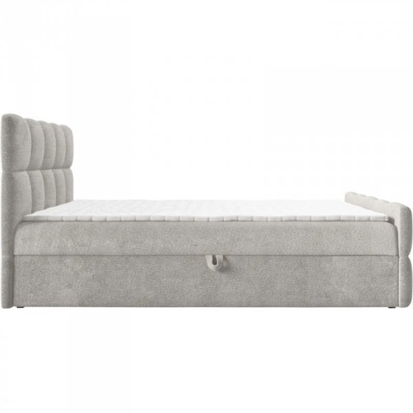 Łóżko kontynentalne ROSSI 160x200 coral 20