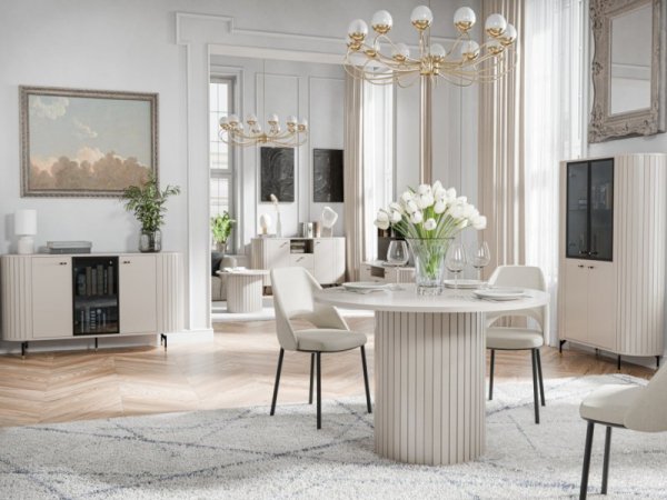 Stół rozkładany DANTE 09 kaszmir