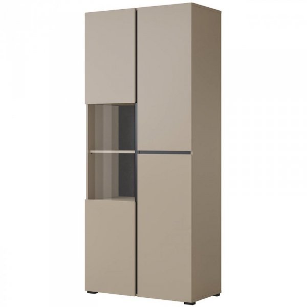 Witryna CROSI 12 congo / czarny