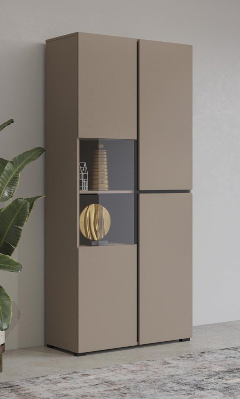 Witryna CROSI 12 congo / czarny