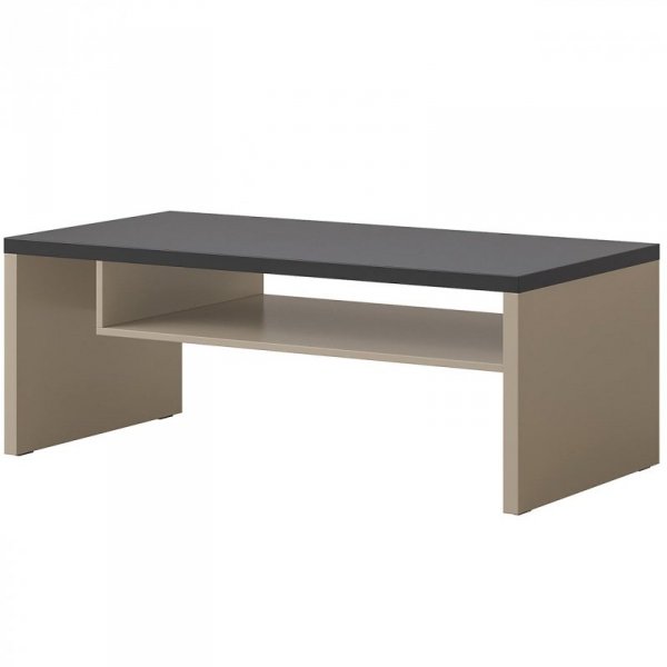 Stolik kawowy CROSI 99 congo / czarny