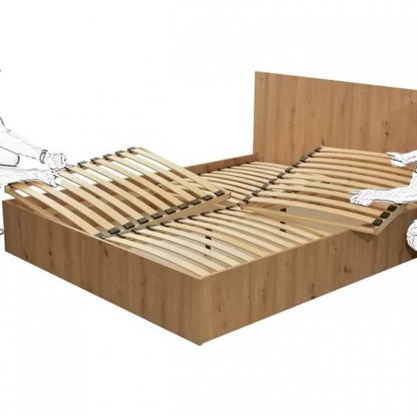 Stelaż do łóżka ECOFRAME 120x200cm