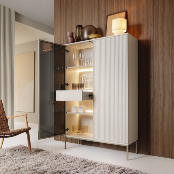 Witryna SANTO 02 kaszmir