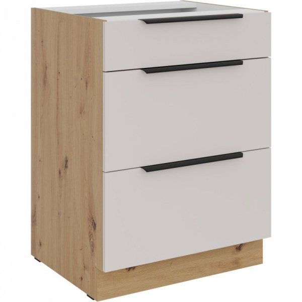 Kuchnia IBARA 2 dąb artisan / kaszmir