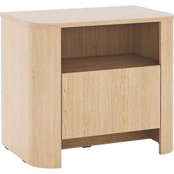 Stolik nocny MODUGNO 05 dąb vicenza