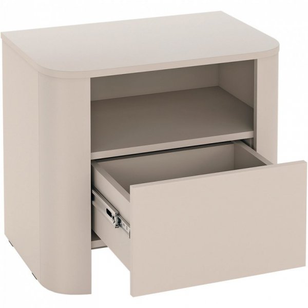 Stolik nocny MODUGNO 05 kaszmir