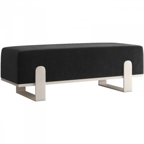 Ławka tapicerowana SULA 100cm kaszmir / kronos 07