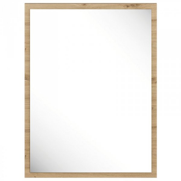 Lustro MEVIA 08 dąb artisan