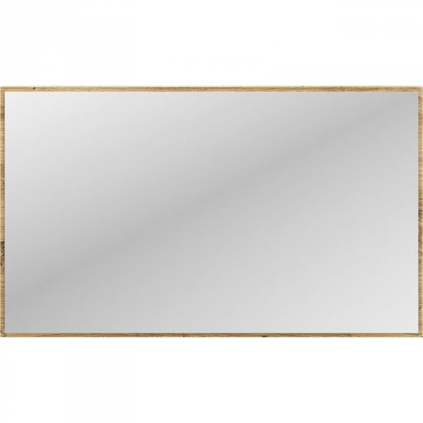 Lustro MEVIA 16 dąb artisan