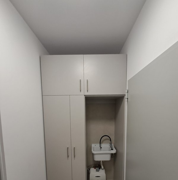 Projekt "Zaplecze" - dużo, dużoo, dużooo miejsca!