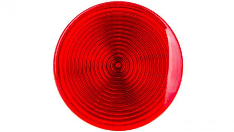 Lampka sygnalizacyjna 22mm czerwona 230V AC XB7EV74P schneider electric 3389110839654