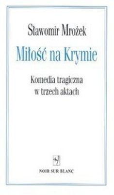 Miłość na krymie wyd. 2000