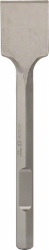 DŁUTO ŁOPATA HEX28 80*400MM (1 SZT)
