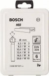 ZESTAW POGŁĘBIACZY STOŻKOWYCH 6 SZT 3-20MM (1 SZT)