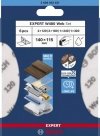 ARKUSZ ŚCIERNY PIANKA EXPERT 115*140MM W480 SET 6PC (1 OP)