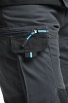 SPODNIE OCHRONNE DO PASA WX3 T701MGR REGULAR 44/EU60 (1 SZT)