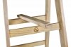DRABINA DREWNIANA BRAKET STANDARD 2X3 SZCZEBLE 95CM (1 SZT)