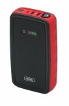 URZĄDZENIE ROZRUCHOWE POWER BANK 10600MAH (1 SZT)