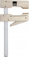 ŚCISK DŹWIGNIOWY STOLARSKI DREWNIANY HKL 400*110MM (1 SZT)