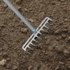 GRABIE METALOWE UNIWERSALNE WĄSKIE ERGO (1 SZT)
