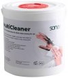 ŚCIERECZKI SONEX MULTI CLEANER, WIADERKO 150 LISTKÓW (1 SZT)