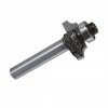FREZ ORNAMENTOWY Z ŁOŻYSKIEM T6 D19 H6.5 R3.17MM (1 SZT)