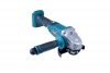 AKUMULATOROWA SZLIFIERKA KĄTOWA 125MM 18V 0*AH SAS+ALL (1 SZT)