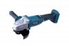 AKUMULATOROWA SZLIFIERKA KĄTOWA 125MM 18V 0*AH SAS+ALL (1 SZT)
