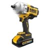 AKUMULATOROWY KLUCZ UDAROWY 1/2' XR 18V 2*5.0AH  2373 NM (1 SZT)