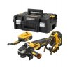 SZLIFIERKA KĄTOWA AKUMULATOROWA 125MM LR 18V 2*5.0AH TSTAK (1 SZT)