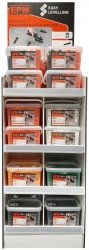 SYSTEM UKŁADANIA PŁYTEK EASY LEVELING 200 KLIPSÓW 1MM (1 OP)