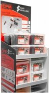SYSTEM UKŁADANIA PŁYTEK EASY LEVELING 200 KLIPSÓW 1MM (1 OP)