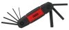 ZESTAW KLUCZY IMBUSOWYCH RED LINE 8 SZT. (1 SZT)