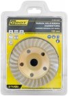 TARCZA SZLIFIERSKA DIAMENTOWA G-TURBO 125MM (1 SZT)