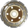 TARCZA SZLIFIERSKA DIAMENTOWA GS-2 125MM (1 SZT)