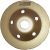 TARCZA SZLIFIERSKA DIAMENTOWA GS-2 125MM (1 SZT)