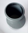 REDUKCJA 110/75 SZARA (1 SZT)