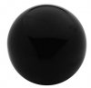 UCHWYT BAKELITOWY 'KULA' CZARNY M5*25MM DIN319C (1 SZT)