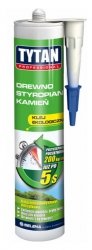 KLEJ MONTAŻOWY 290ML TYTAN EKOLOGICZNY WODNY (1 SZT)