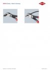 SZCZYPCE TNĄCE BOCZNE O ZWIĘKSZONYM PRZEŁOŻENIU 160MM (1 SZT)
