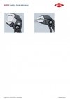 SZCZYPCE DO RUR COBRA 125MM (1 SZT)