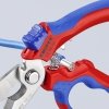 NOŻYCZKI KĄTOWE DLA ELEKTRYKÓW 160MM (1 SZT)